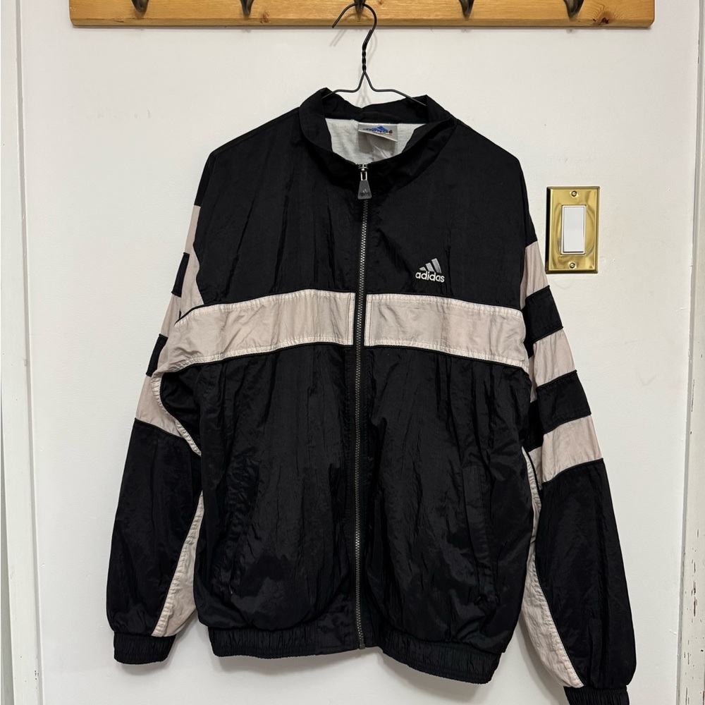 Adidas Vintage Windbreaker